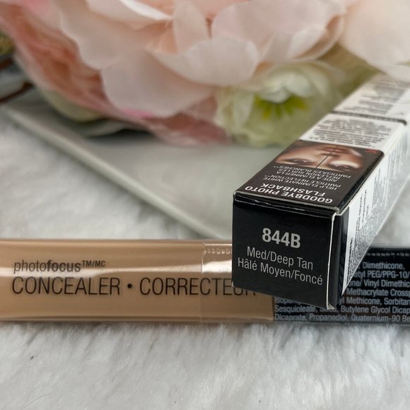 Wet n Wild Photofocus Concealer 844B Med/Deep Tan - Picture 5 of 5